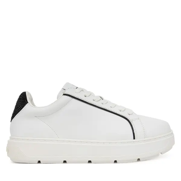Love Moschino Tenisice LOVE MOSCHINO JA15184G1NIAC10B40 Bijela