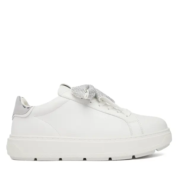 Love Moschino Tenisice LOVE MOSCHINO JA15204G1OIA610B Bijela