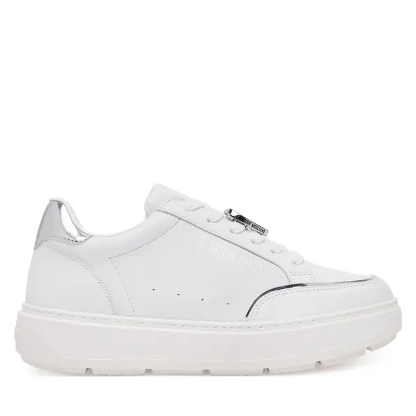 Love Moschino Tenisice LOVE MOSCHINO JA15214G1MIA610B Bijela