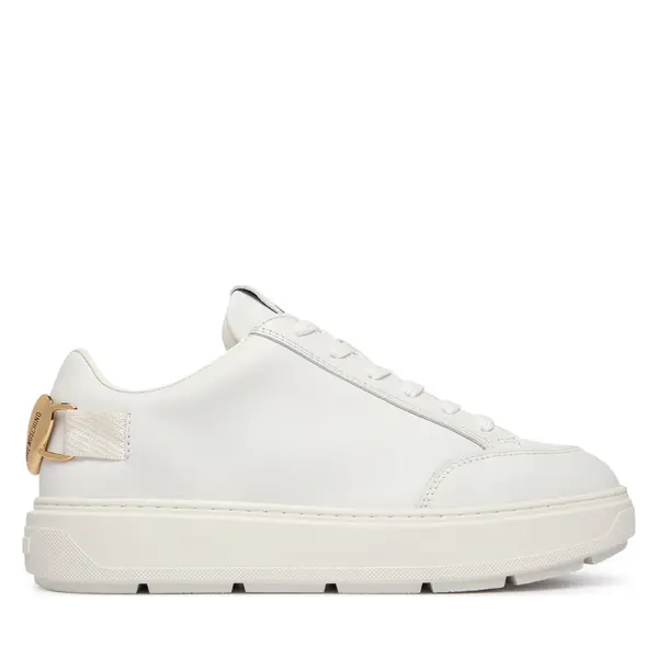 Love Moschino Tenisice LOVE MOSCHINO JA15224G1OIA0100 Bijela