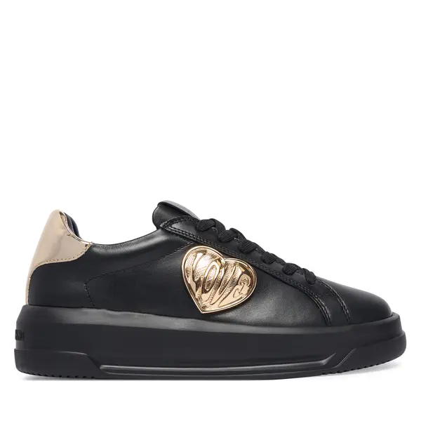 Love Moschino Tenisice LOVE MOSCHINO JA15235G1PIAR00A Crna