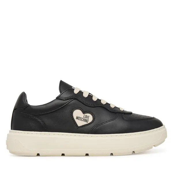 Love Moschino Tenisice LOVE MOSCHINO JA15294G1PIAM00A Crna