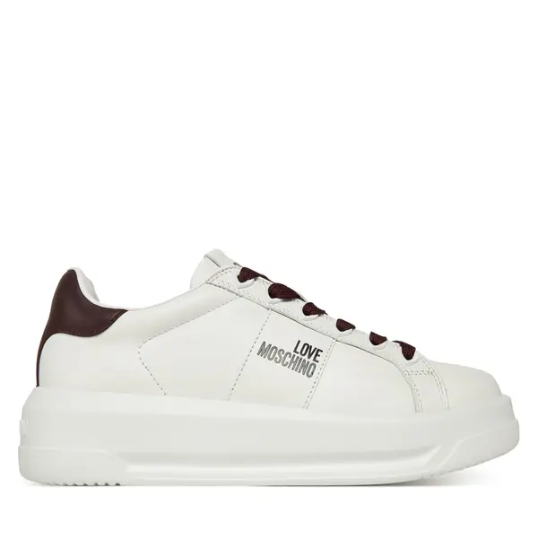 Love Moschino Tenisice LOVE MOSCHINO JA15315G0NIA110D Bijela