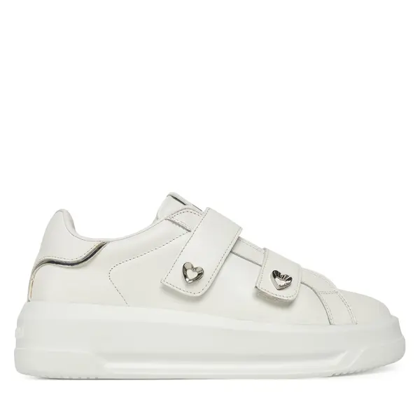 Love Moschino Tenisice LOVE MOSCHINO JA15325G0NIA610B Bijela