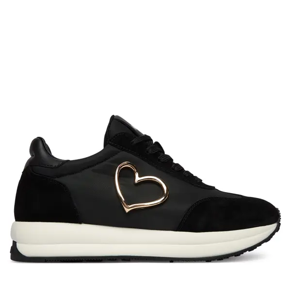 Love Moschino Tenisice LOVE MOSCHINO JA15344G1OINC00A Crna