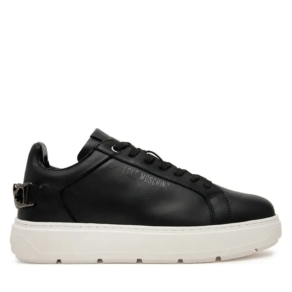 Love Moschino Tenisice LOVE MOSCHINO JA15394G1MIA000A Crna
