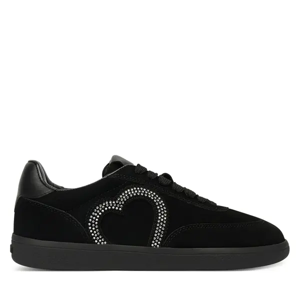 Love Moschino Tenisice LOVE MOSCHINO JA15402G0NIG100A Crna