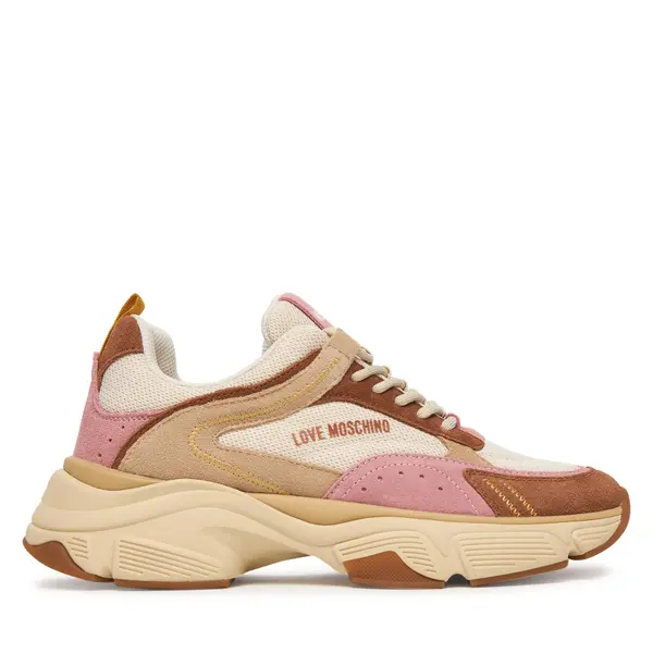 Love Moschino Tenisice LOVE MOSCHINO JA15426G1OIQ511A Šarena