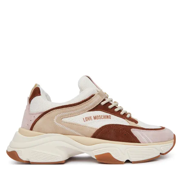 Love Moschino Tenisice LOVE MOSCHINO JA15426G1PIQN11B Šarena