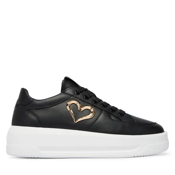 Love Moschino Tenisice LOVE MOSCHINO JA15485G0OIA0000 Crna