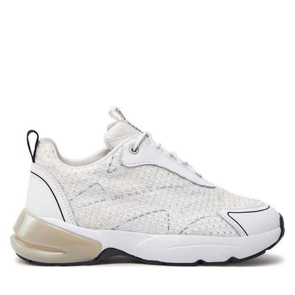 LOVE MOSCHINO Tenisice LOVE MOSCHINO JA15655G0IIQD10A Bijela