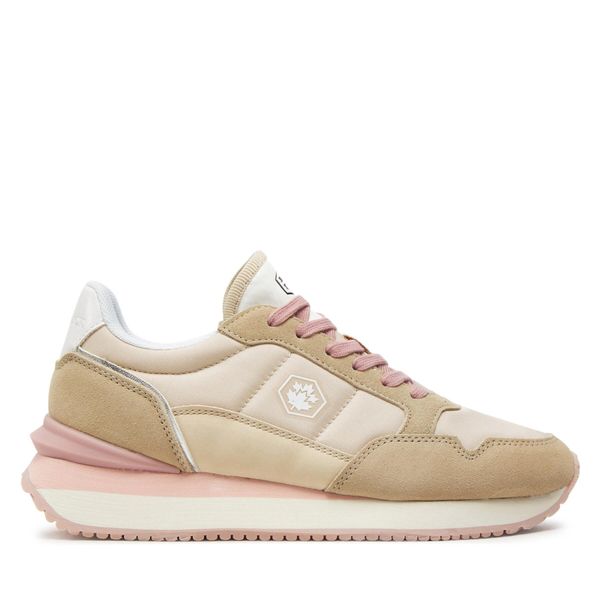 Lumberjack Tenisice Lumberjack Charlotte SWI6711-003-M65 Bež