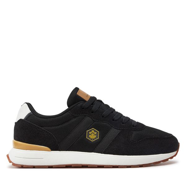 Lumberjack Tenisice Lumberjack December SMF6611-001-M67 Black/Yellow M0499