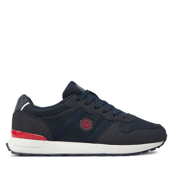 Lumberjack Tenisice Lumberjack December SMF6611-001-M67 Navy Blue/Red M0146
