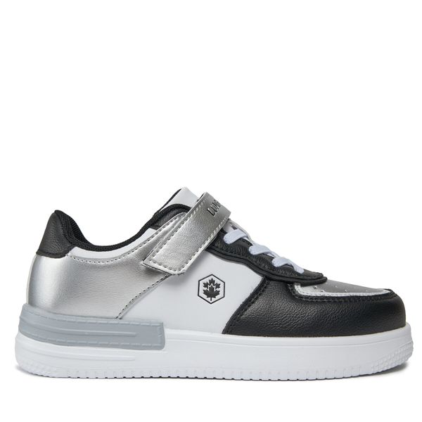 Lumberjack Tenisice Lumberjack Freya SGG1605-001-S16 Black/Silver M0101