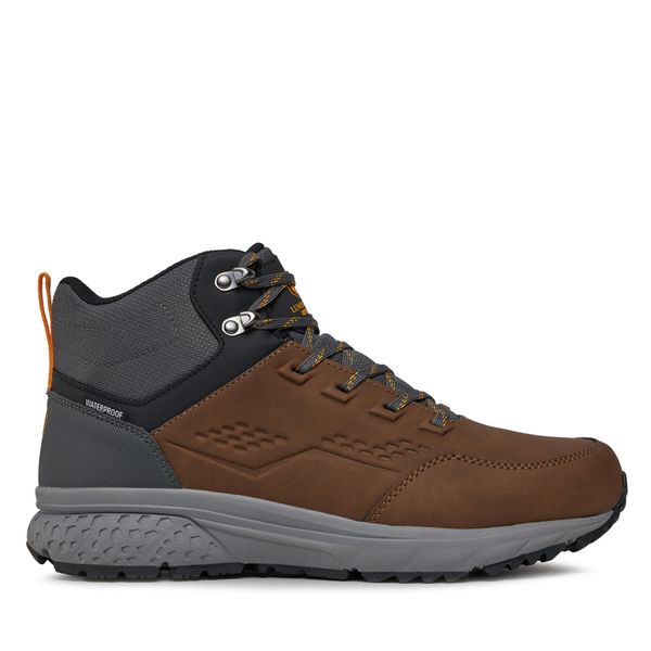 Lumberjack Tenisice Lumberjack JOSEP SMH4301-002-S50 Brown/Grey M0597