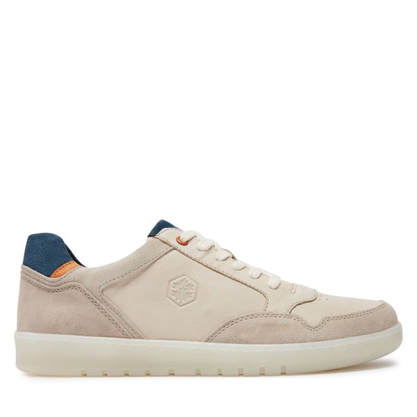 Lumberjack Tenisice Lumberjack Kaiman SMI6112-002-M07 Écru