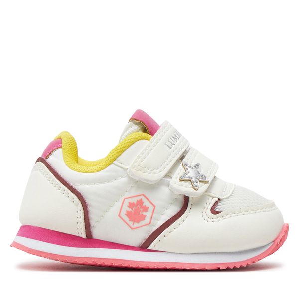 Lumberjack Tenisice Lumberjack Pico SGI4412-001-N25 M White CA001