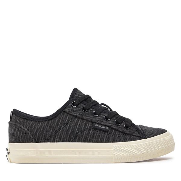 Lumberjack Tenisice Lumberjack Ravenne SWI4305-001-C35 Black CB001