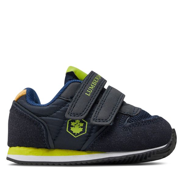 Lumberjack Tenisice Lumberjack SBI4412-001-U03 M Navy Blue CC001