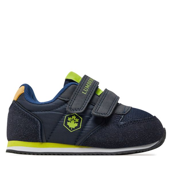 Lumberjack Tenisice Lumberjack SBI4412-001-U03 S Navy Blue CC001