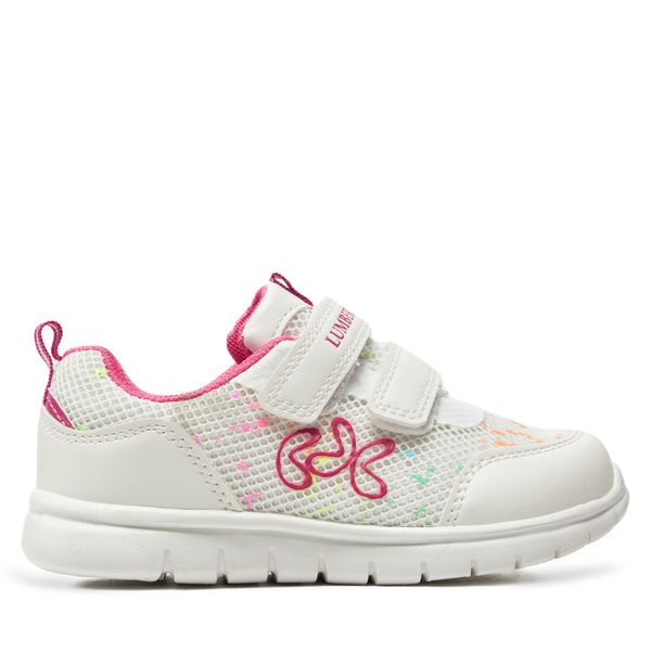 Lumberjack Tenisice Lumberjack SG55112-011-N47 S White CA001