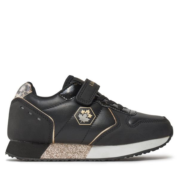 Lumberjack Tenisice Lumberjack STORMY SGG9111-001-U09 Black/Gold M0096