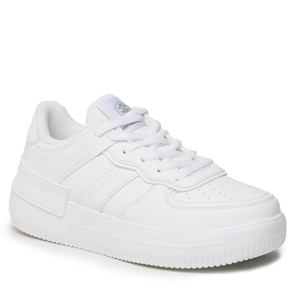 Lumberjack Tenisice Lumberjack SWG1611-001 Bijela