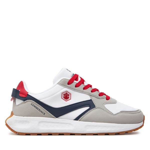 Lumberjack Tenisice Lumberjack Tania SMI1211-001-T35 White/Navy Blue M0145