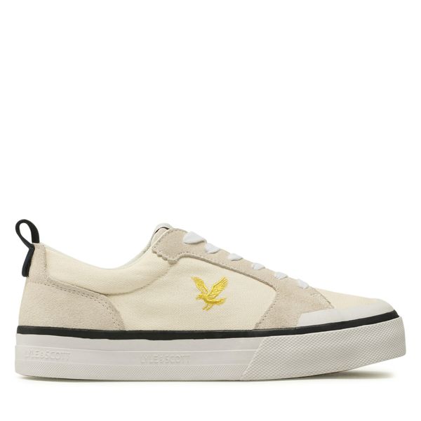 Lyle & Scott Tenisice Lyle & Scott 1874 Og FW1500 Snow White Z455