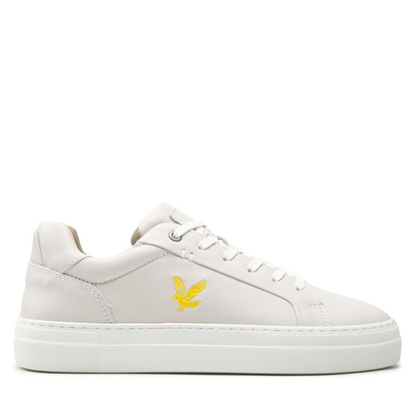 Lyle & Scott Tenisice Lyle & Scott Coe FW1702 White 626