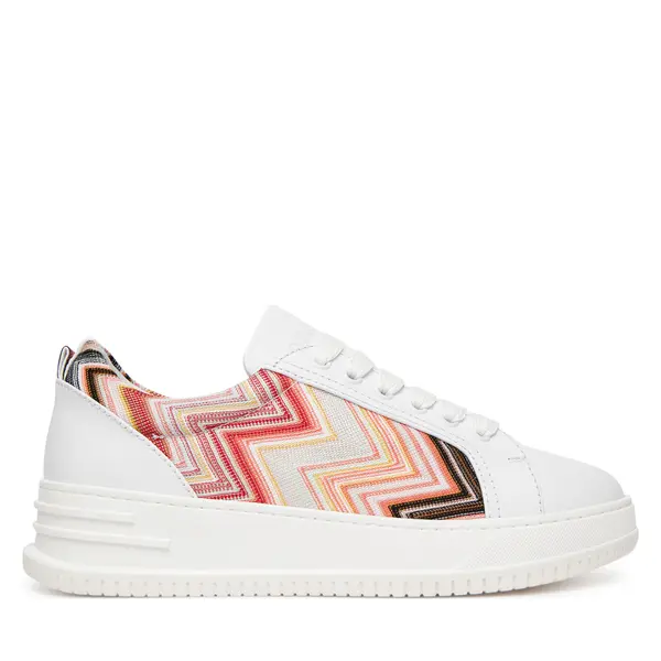 M Missoni Tenisice M Missoni Alex MWF060_002 Bijela