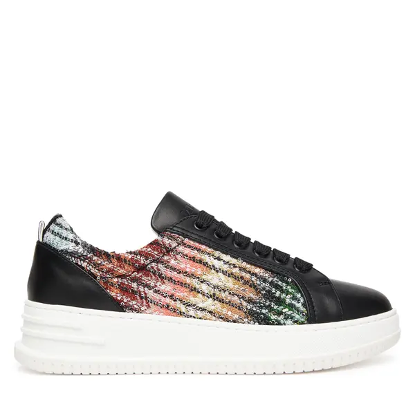 M Missoni Tenisice M Missoni Alex MWF060_080 Crna