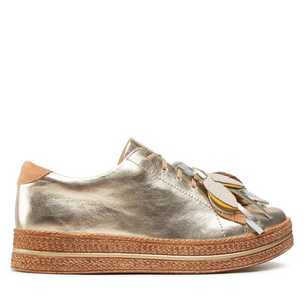 Maciejka Tenisice Maciejka 04550-25/00-5 Złoto