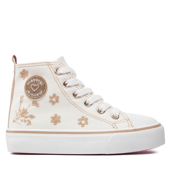 Mayoral Tenisice Mayoral 43518 Kremowy 73