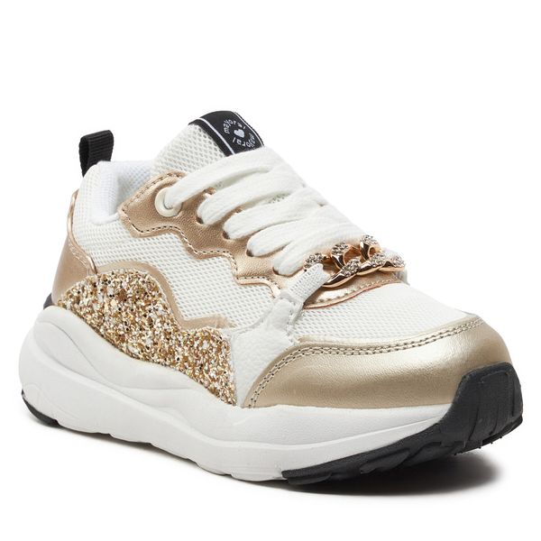 Mayoral Tenisice Mayoral 43522 White Gold 77