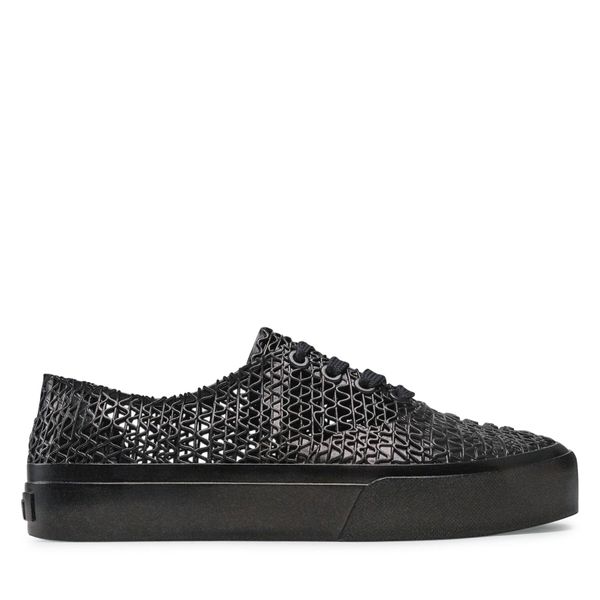 Melissa Tenisice Melissa Campana Papel Sneaker 33704 Black AG910