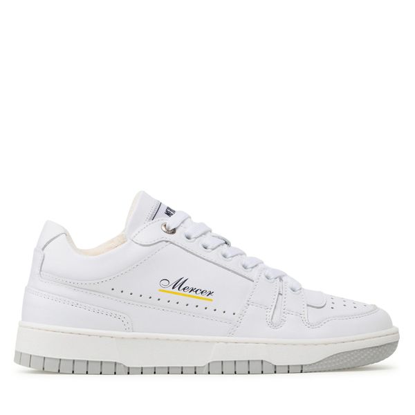 Mercer Amsterdam Tenisice Mercer Amsterdam The Brooklyn ME231013 White 100