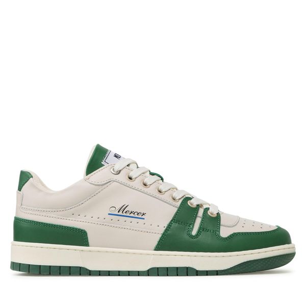 Mercer Amsterdam Tenisice Mercer Amsterdam The Brooklyn ME231013 White/Green 154