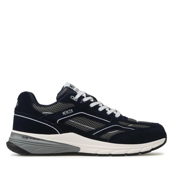 Mercer Amsterdam Tenisice Mercer Amsterdam The Re-Run V2 ME231007 Navy 601