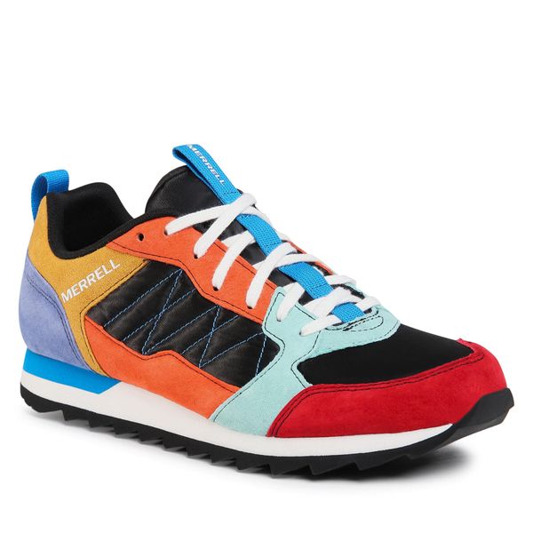 Merrell Tenisice Merrell Alpine Sneaker J000605 Šarena