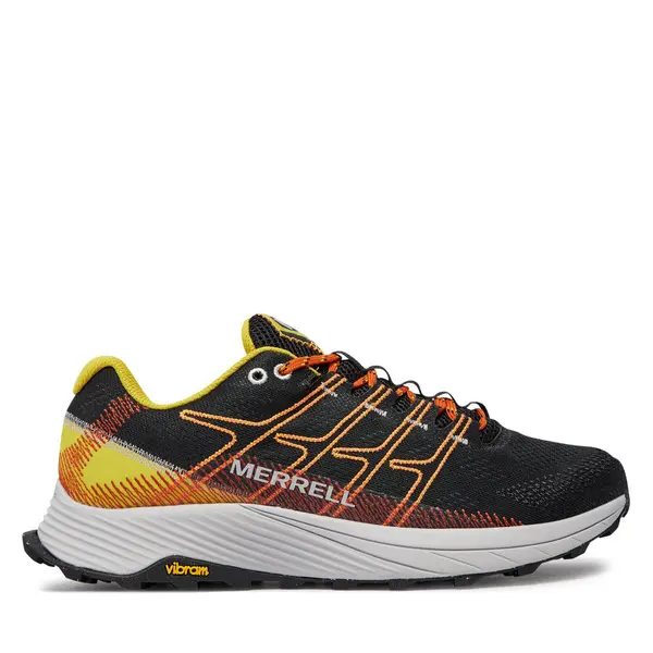 Merrell Tenisice Merrell Moab Flight J067531 Crna