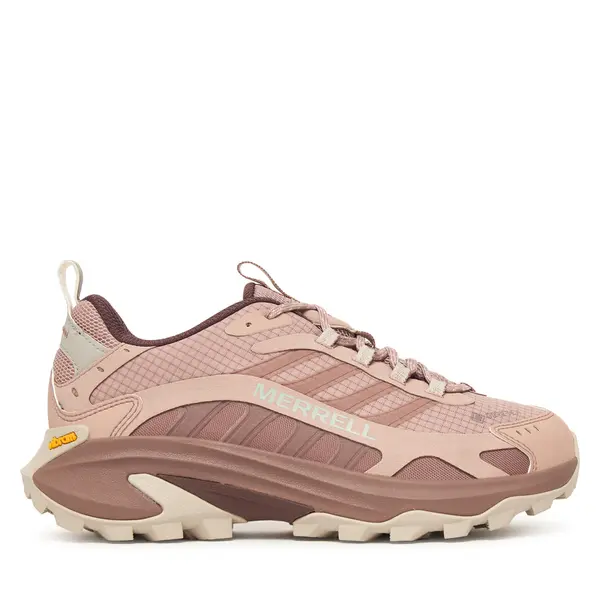 Merrell Tenisice Merrell Moab Speed ​​​​2 GTX J038236 Ružičasta