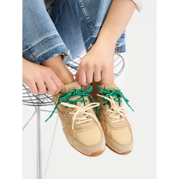 Mexx Tenisice MEXX EO-MI001011061W Bež