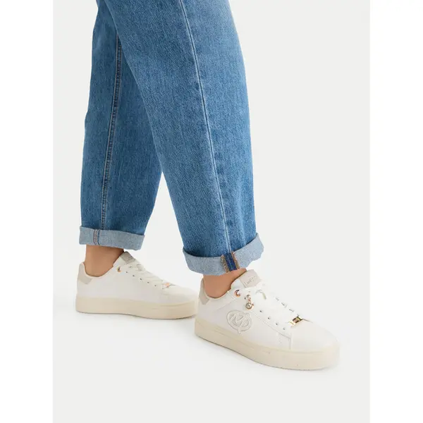 Mexx Tenisice MEXX EO-MI001011361W Bijela