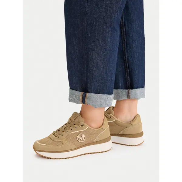 Mexx Tenisice MEXX EO-MI001011461W Bež