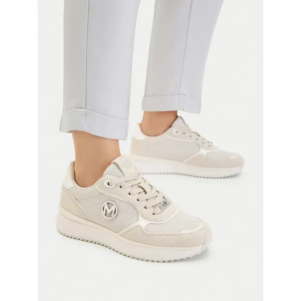 Mexx Tenisice MEXX EO-MI001011461W Bijela