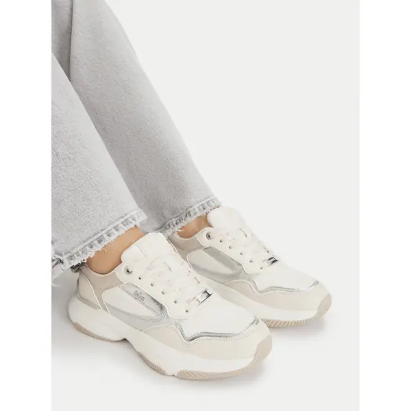 Mexx Tenisice MEXX EO-MI001011661W Bež