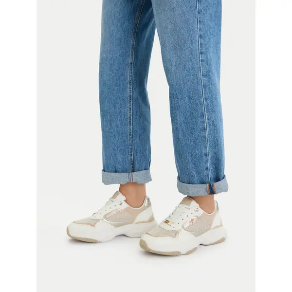 Mexx Tenisice MEXX EO-MI001011661W Bijela