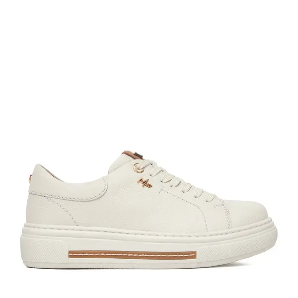 Mexx Tenisice MEXX EO-WI23-LONA2-02 Krem